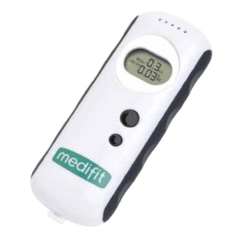 ALCOHOL TESTER