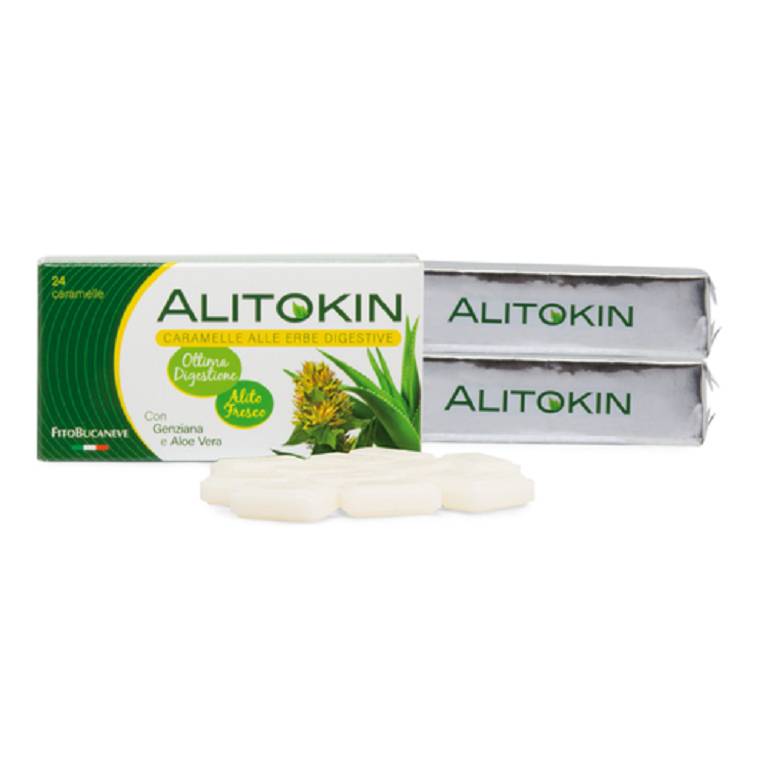 ALITOKIN CARAMELLE 60G