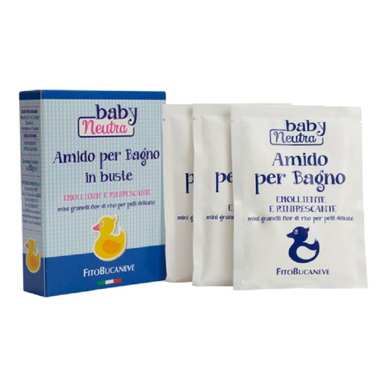 AMIDO BAGNO 3BUST 150G