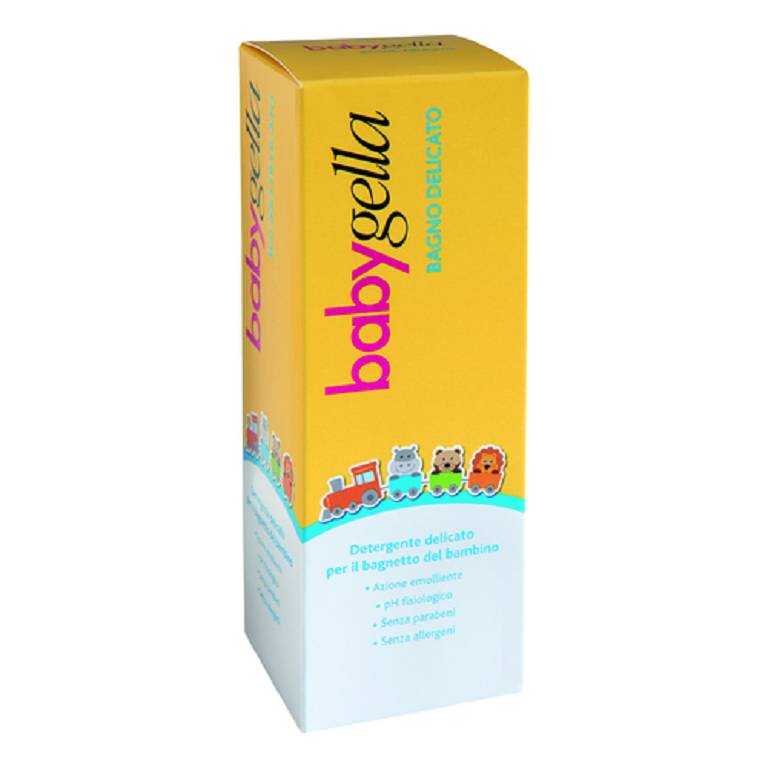 BABYGELLA Bagno Delicato 250ml