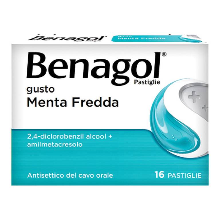 BENAGOL*16PAST MENTA FREDDA