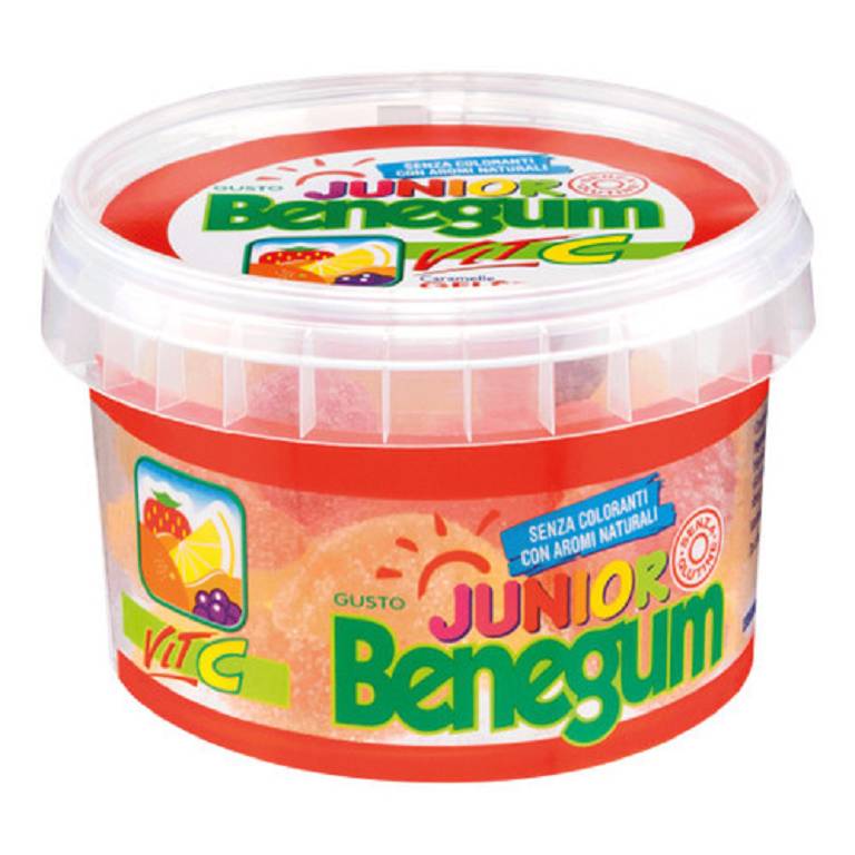 BENEGUM J VIT C GELEE 60G