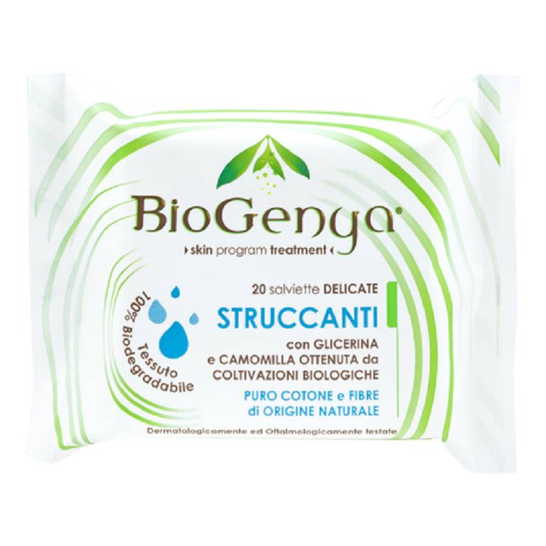 BIOGENYA SALV STRUCC COT 20PZ