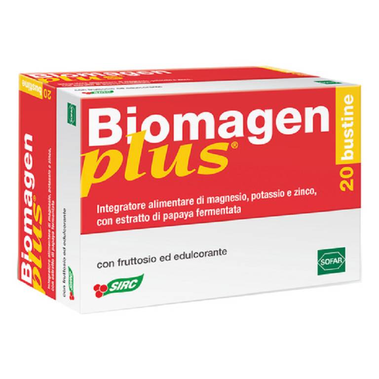 BIOMAGEN PLUS 20BUST