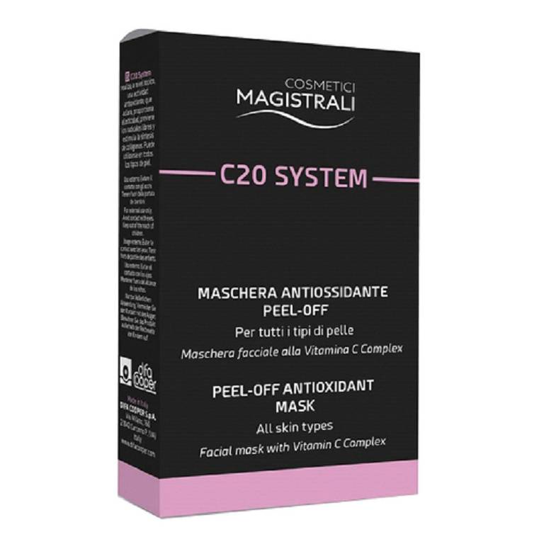 C20 SYSTEM BOX MASCHERA 5BUST