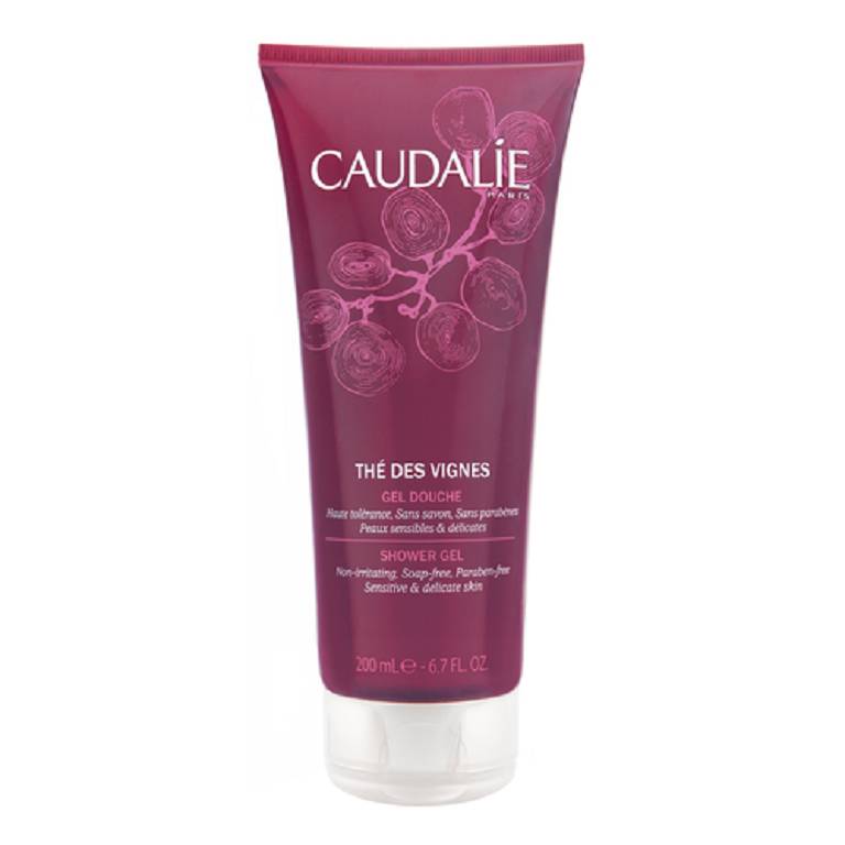 CAUDALIE DUO GEL DOUCHE THE'