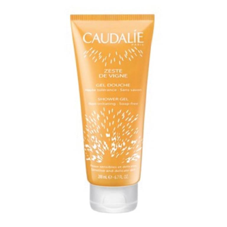 CAUDALIE GEL DOCCIA ZESTE VIGN