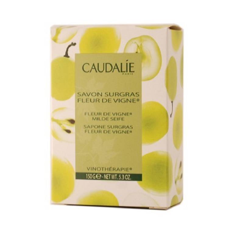 CAUDALIE SAVON FLEUR VIGNE