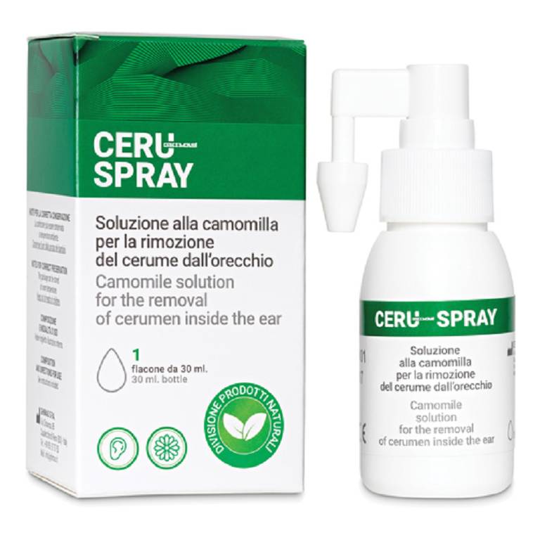 CERU SPRAY 30ML