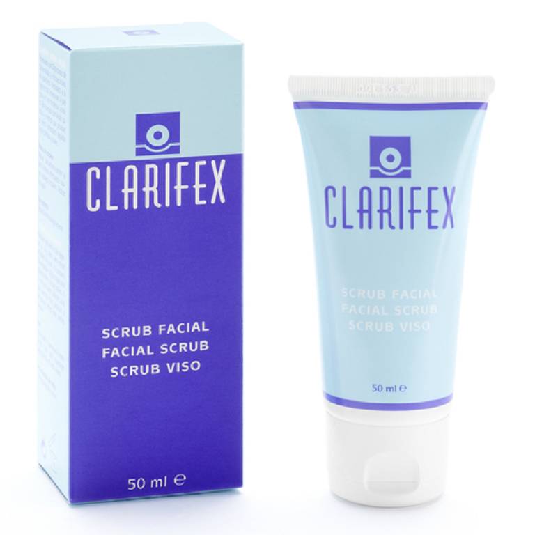 CLARIFEX SCRUB VISO 50ML