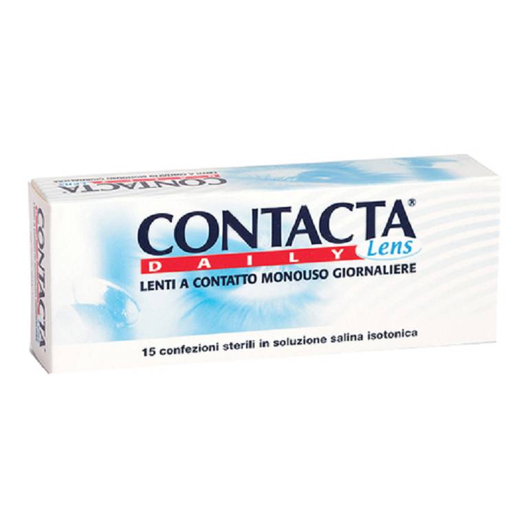 CONTACTA DAILY LENS 15 -4,50