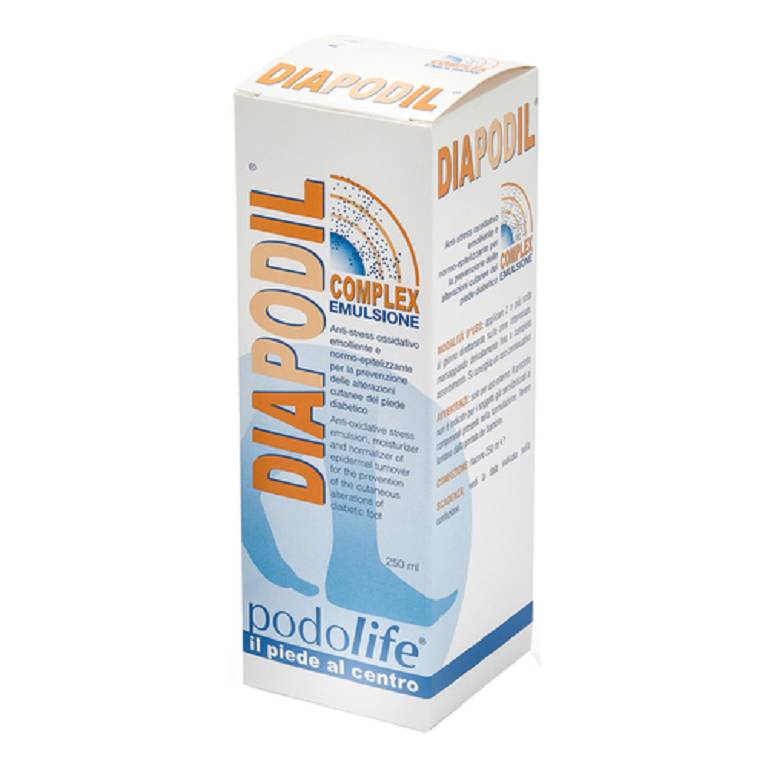 DIAPODIL COMPLEX EMULS 250ML