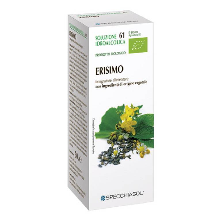 ERISIMO 61 50ML TM