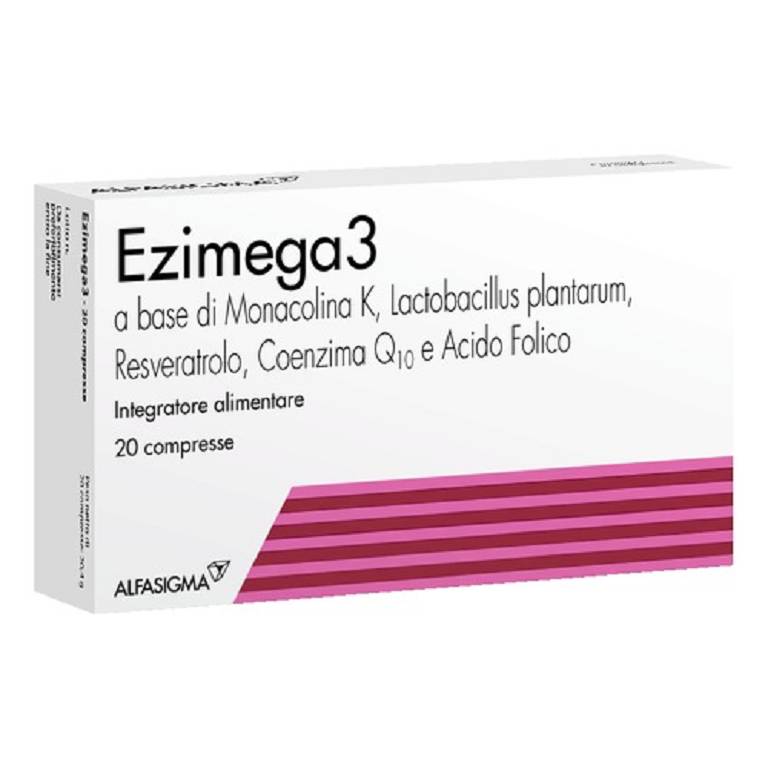 EZIMEGA3 20CPR