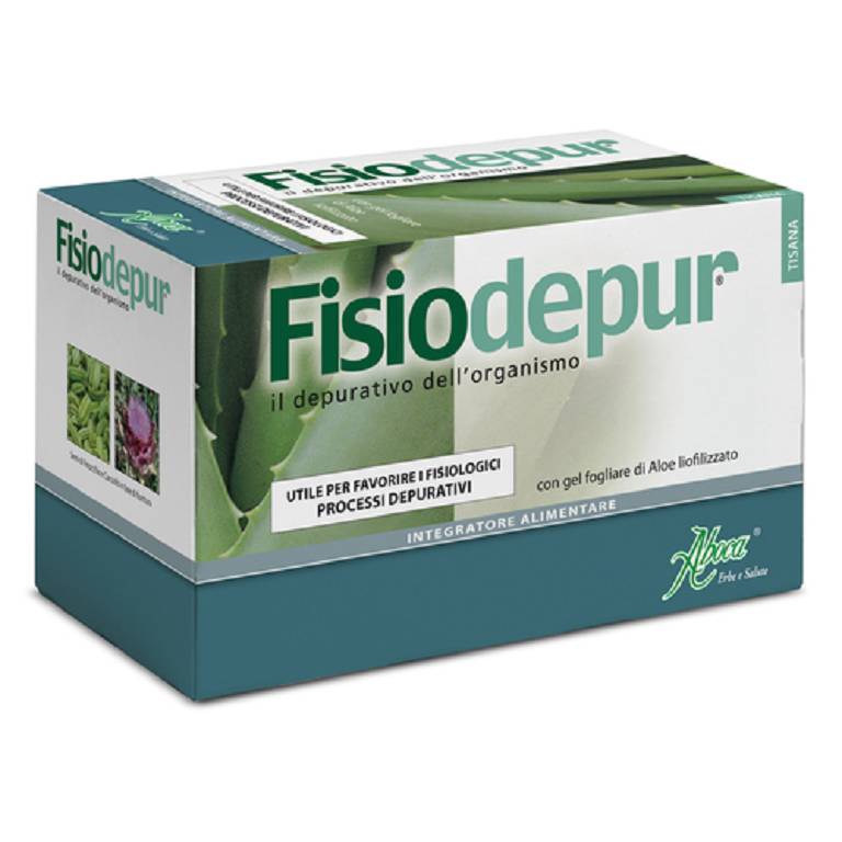 FISIODEPUR TIS 20BUST 2G