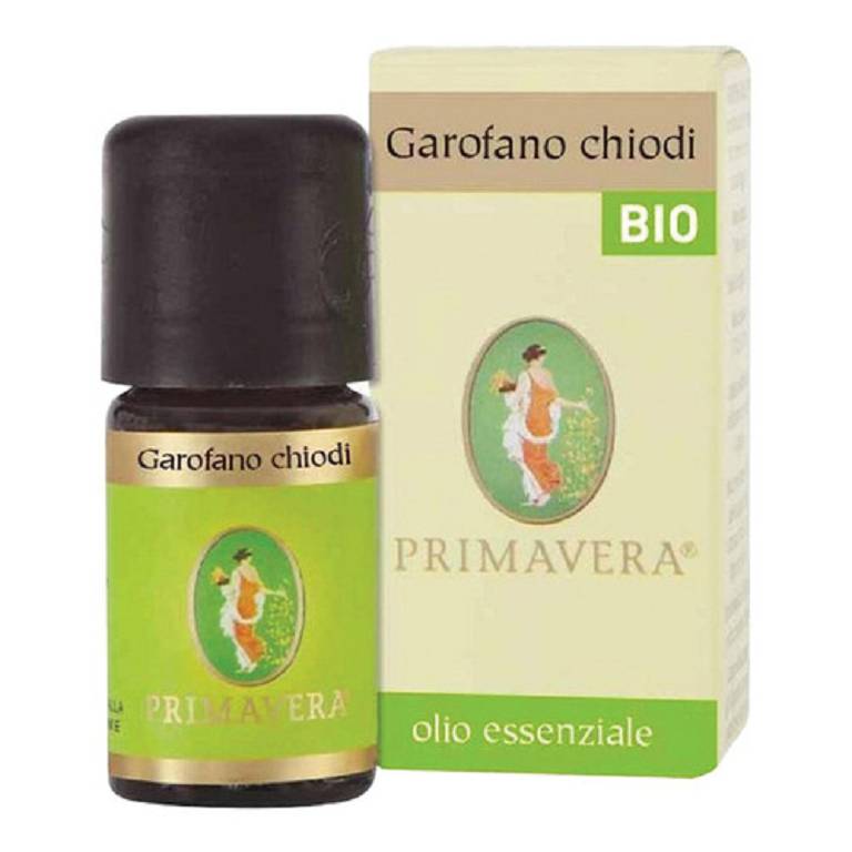 GAROFANO CHIODI OLIO BIO ESS 5