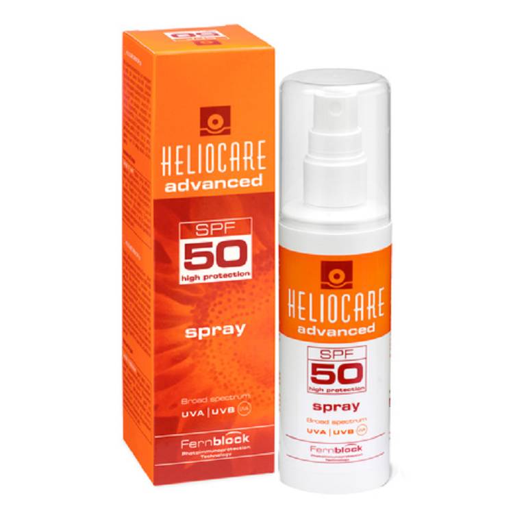 HELIOCARE 50 SPRAY 125ML