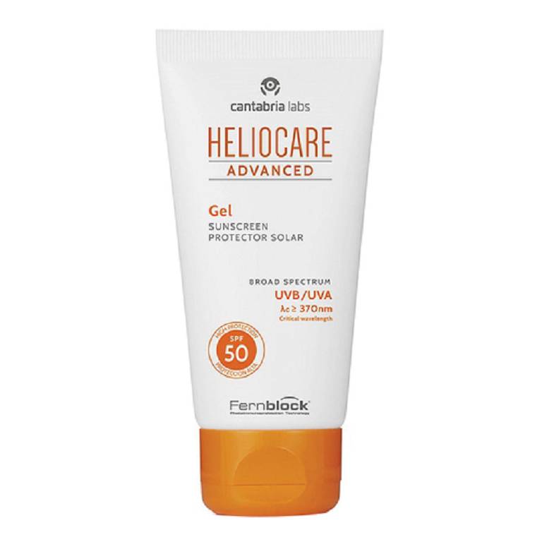 HELIOCARE GEL FP50 200ML