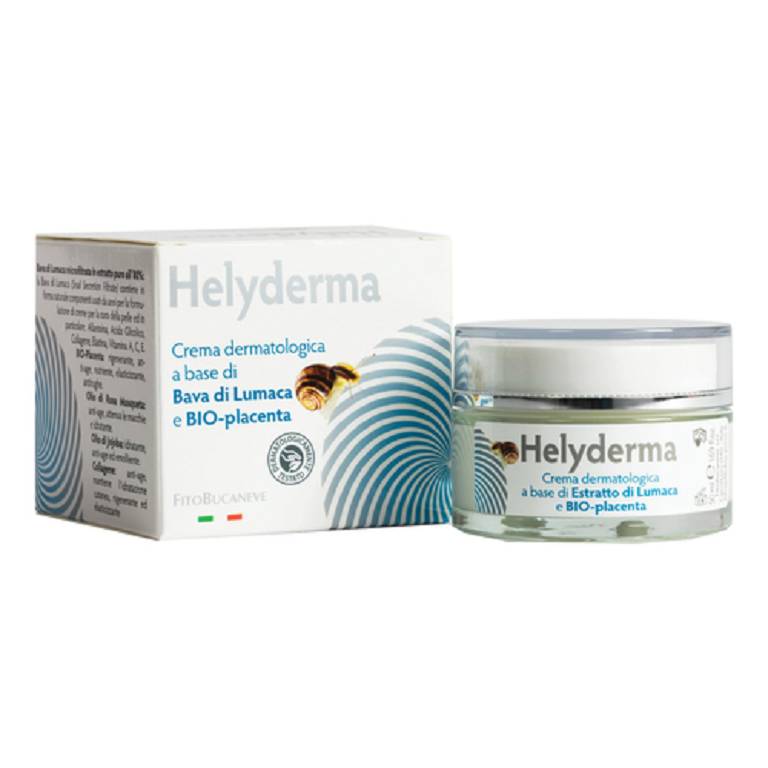 HELYDERMA CREMA VISO LUMACA