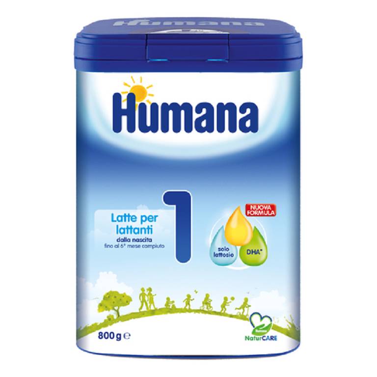 HUMANA 1 800G PROBAL MP