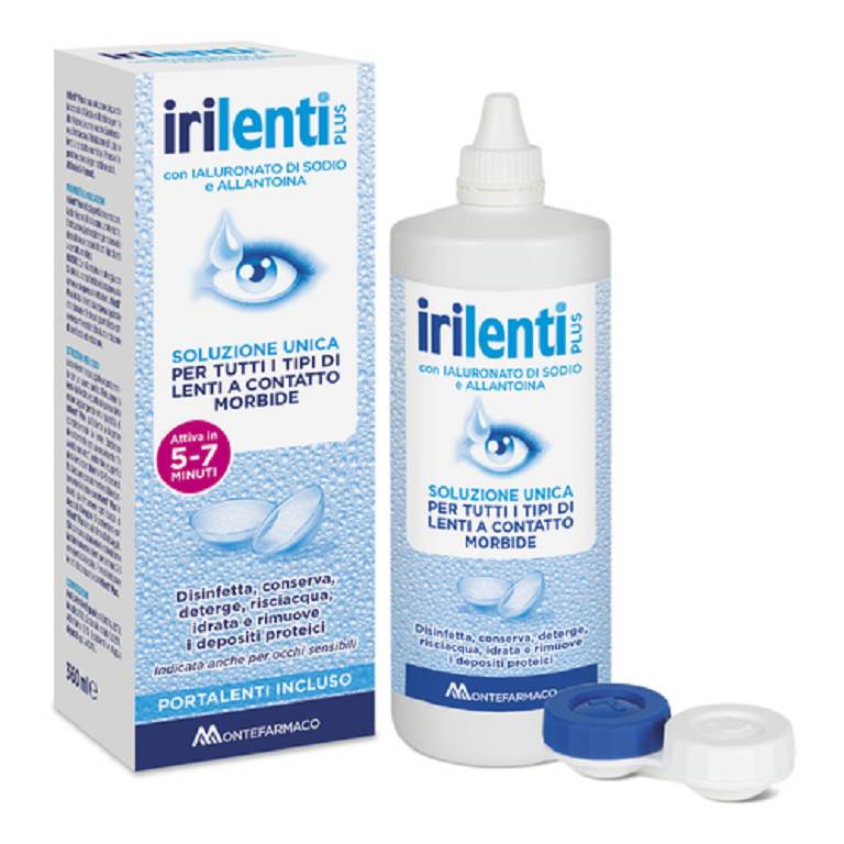 IRILENTI SOL UNICA LENTI 360ML