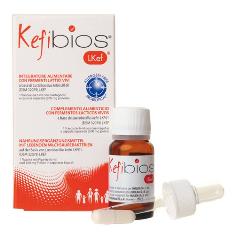 KEFIBIOS GOCCE 6ML