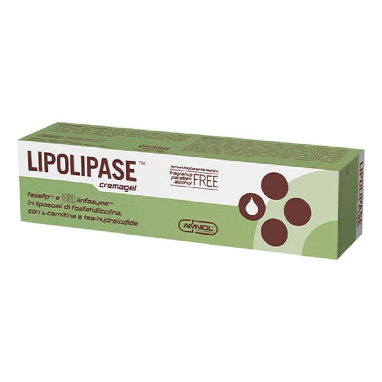 LIPOLIPASE CREMAGEL 150ML