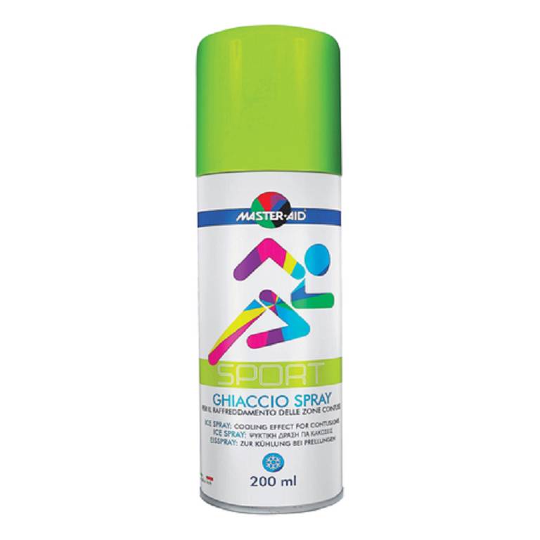 M-AID GHIACCIO SPRAY 200ML