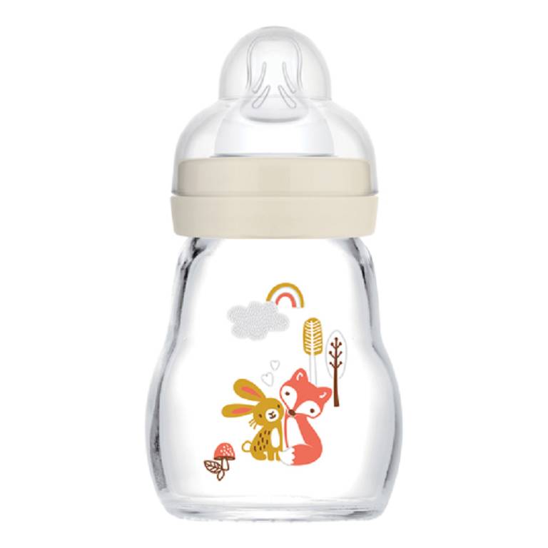 MAM BIB VETRO FEELGOOD 170ML