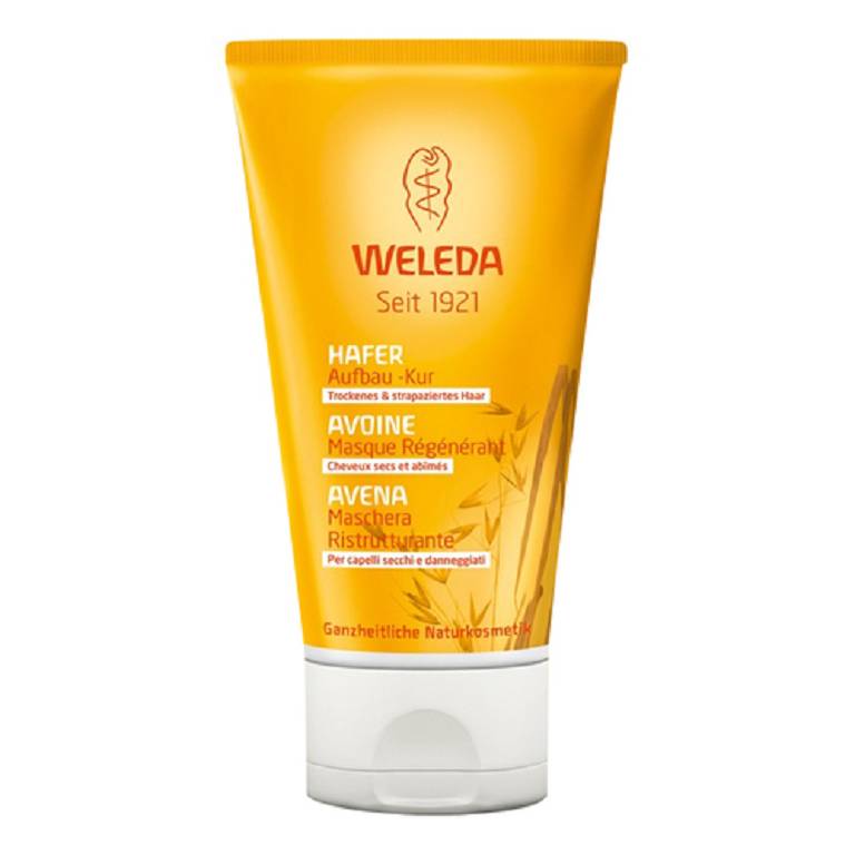 MASCHERA CAPELLI AVENA 150ML