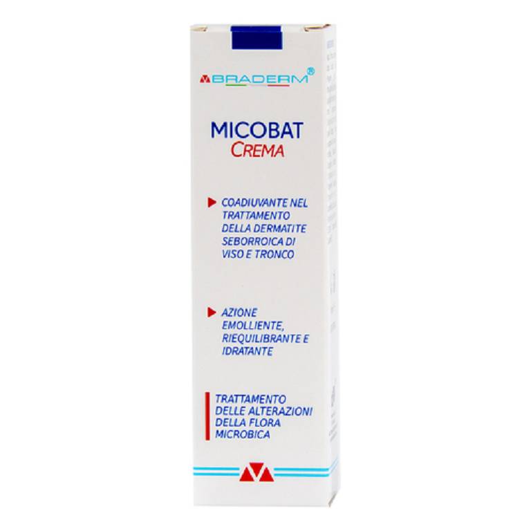 MICOBAT CREMA 50ML BRADERM