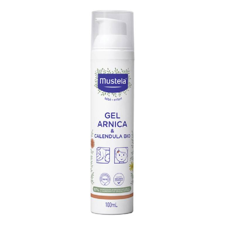 MUSTELA GEL ARNICA CALENDULA