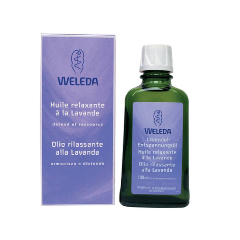 OLIO LAVANDA 100ML NF