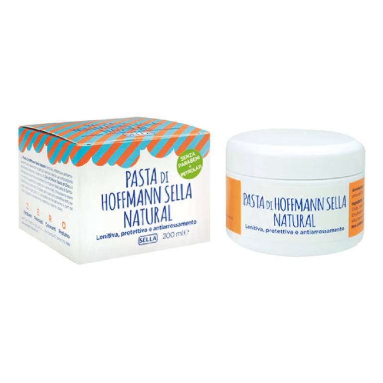 PASTA HOFFMANN SELLA NAT 200ML