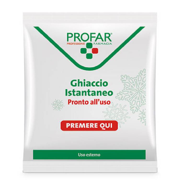 PROFAR GHIACCIO ISTANT 1 BUSTA