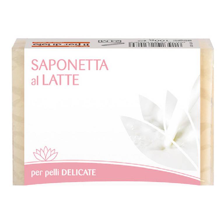 SAPONETTA LATTE 100G