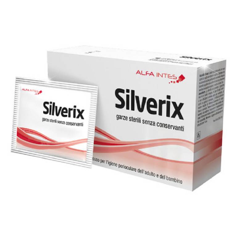 SILVERIX PERIOCULARE 14PZ