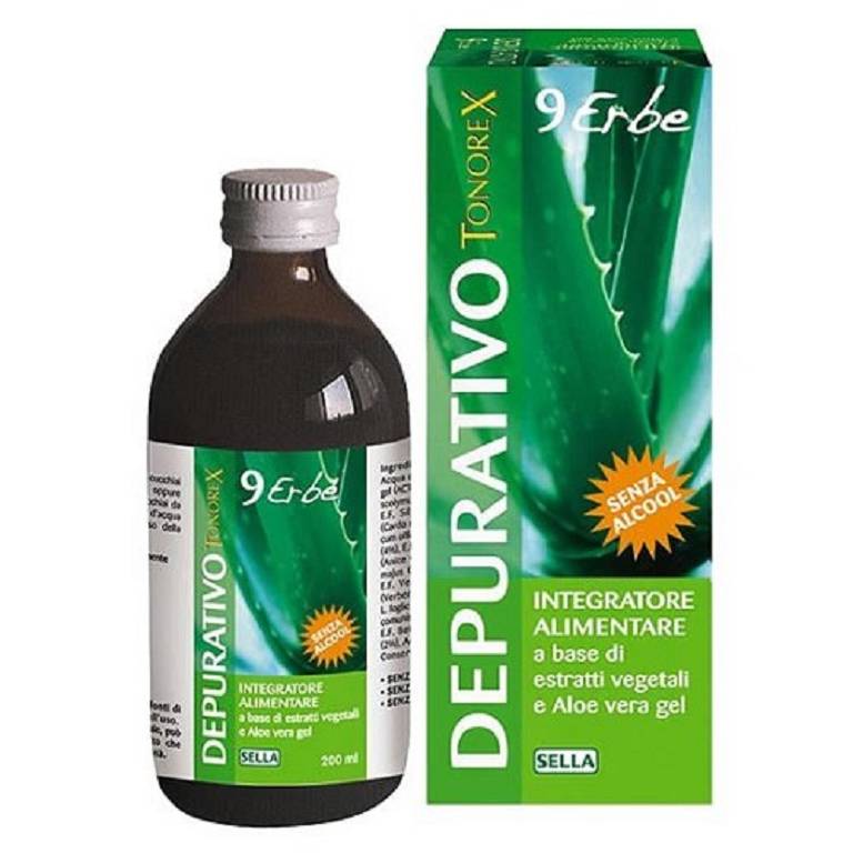 TONOREX DEPURATIVO 200ML