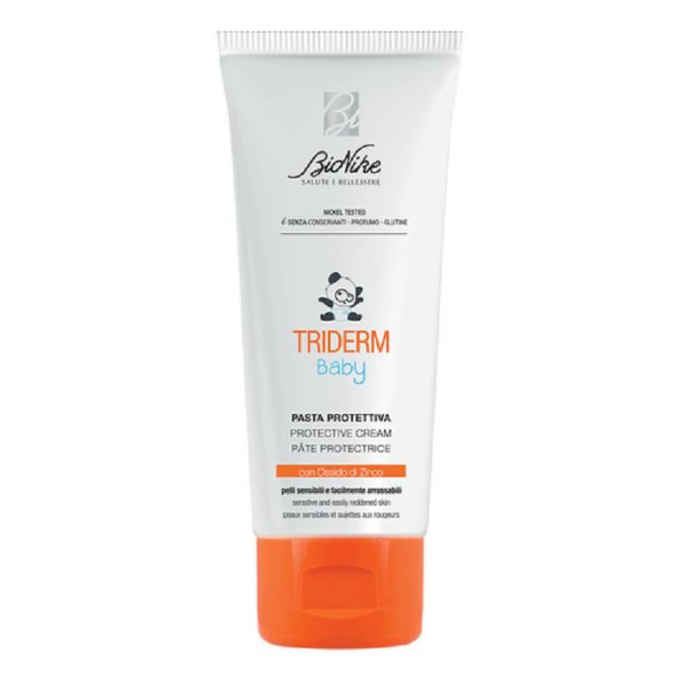 TRIDERM BABY PASTA PROT 100ML