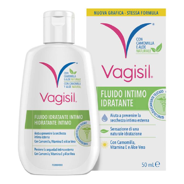 VAGISIL FLUIDO IDRAT INTIMO