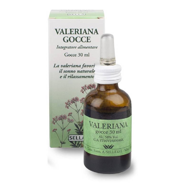 VALERIANA GOCCE 30ML