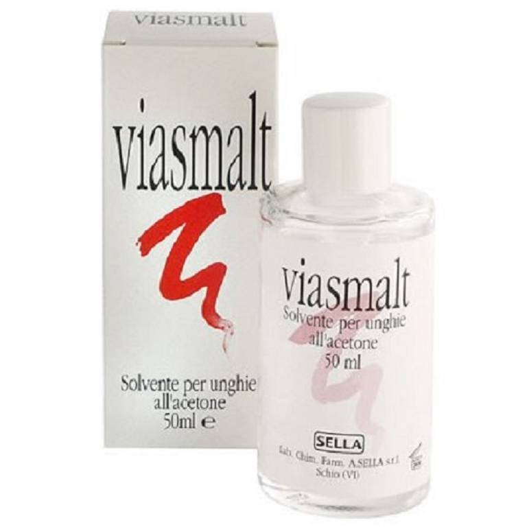 VIASMALT ACETONE 50ML