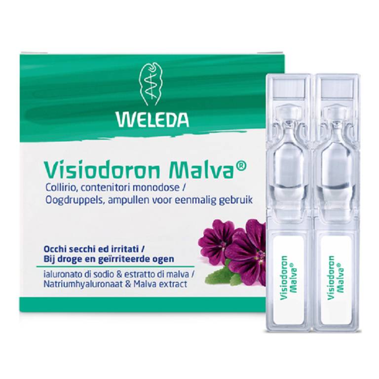 VISIODORON MALVA 20MONODX0,4ML