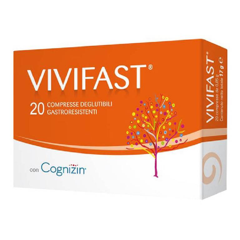 VIVIFAST 20CPR